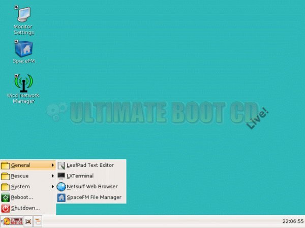 download ultimate bootcd