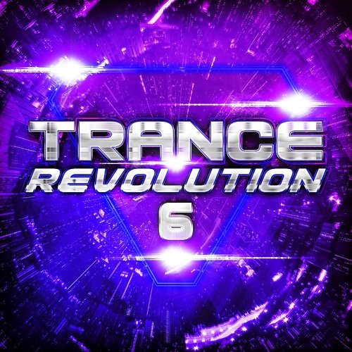 Trance Revolution 6 (2016)