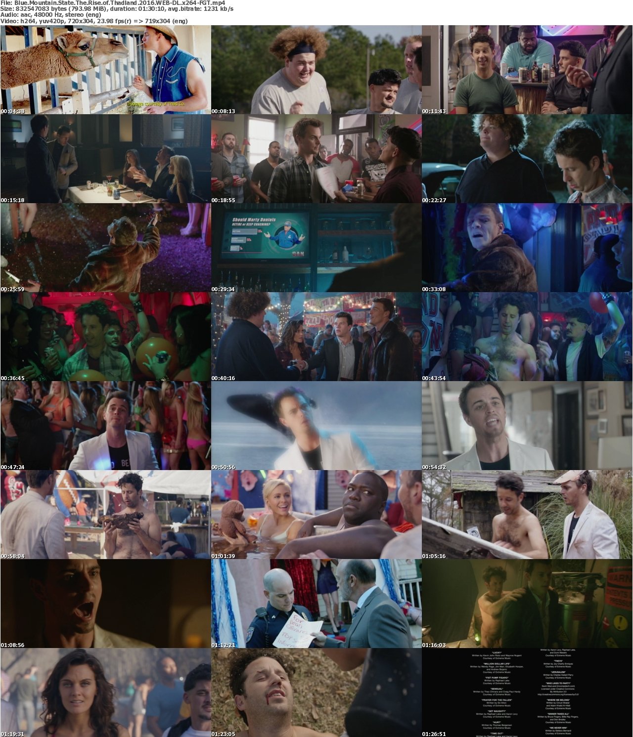 Blue Mountain State The Rise of Thadland 2016 WEB-DL x264-FGT