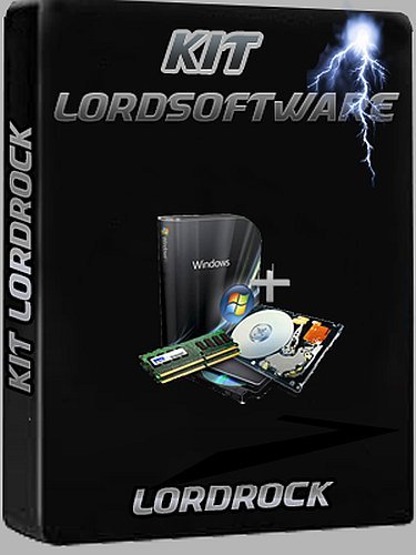 Kit LordSoftware - LordRock Softwares Essenciais 2016.20.01 Portuguese