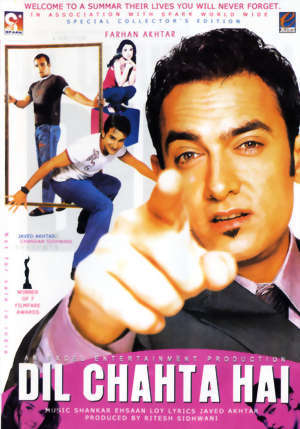 Dil Chahta Hai 2001 BRRip x264 nHD