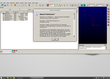 PointWise 17.3 R5