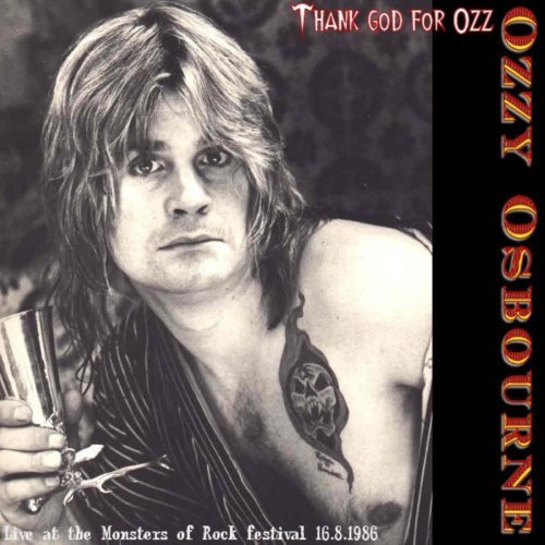 Ozzy Osbourne – Thank God for Ozz (1986)