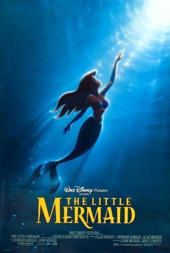 The Little Mermaid 1989 H264 1080p BRRip AAC PapaFatHead m4v