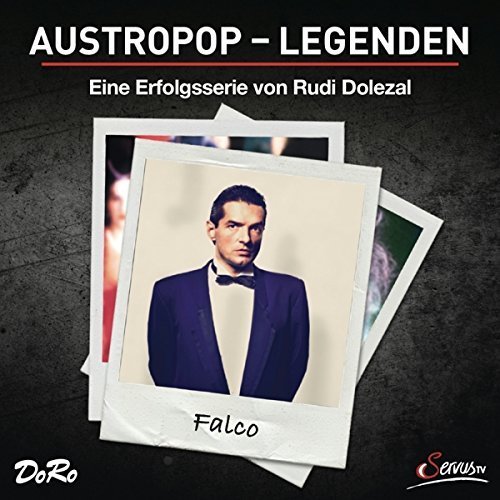 Falco - Austropop-Legenden (2015) 320 - Lossless
