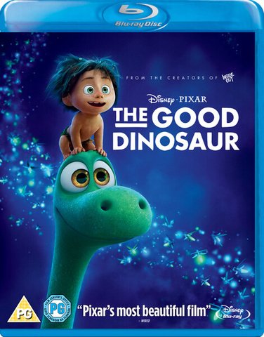 The Good Dinosaur 2015 720p BluRay x264-SPARKS