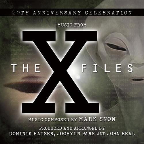 Mark Snow, John Beal, Dominik Hauser, Joohyun Park - The X-Files  A 20th Anniversary Celebration (2013)