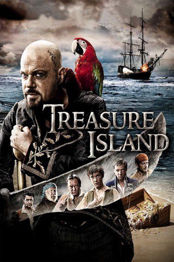 Treasure Island 1950 480p BluRay x264