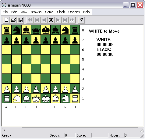 Arasan Chess 18.3
