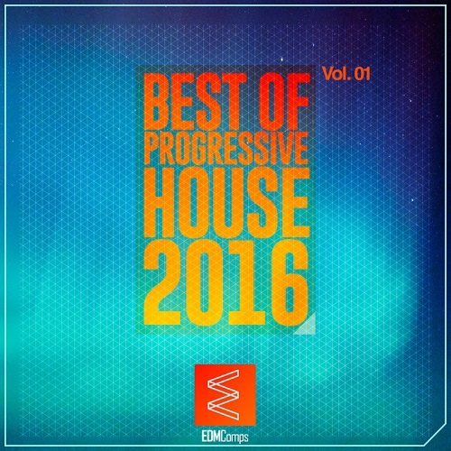 VA - Best Of Progressive House 2016 Vol.01 (2016)