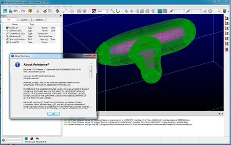 PointWise 17.3 R5