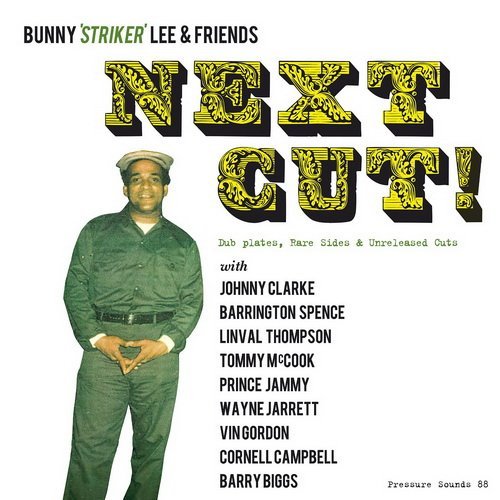 VA - Next Cut! Dub Plates, Rare Sides &amp; Unreleased Cuts (2015)