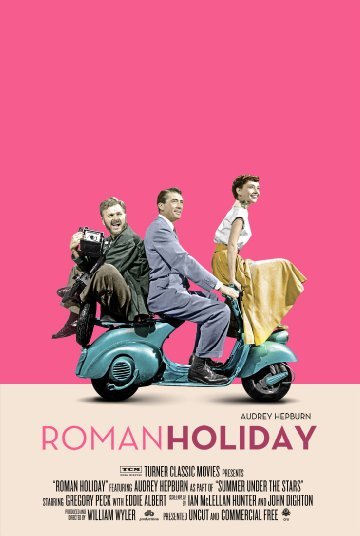 Roman Holiday 1953 WEB-DL 720p