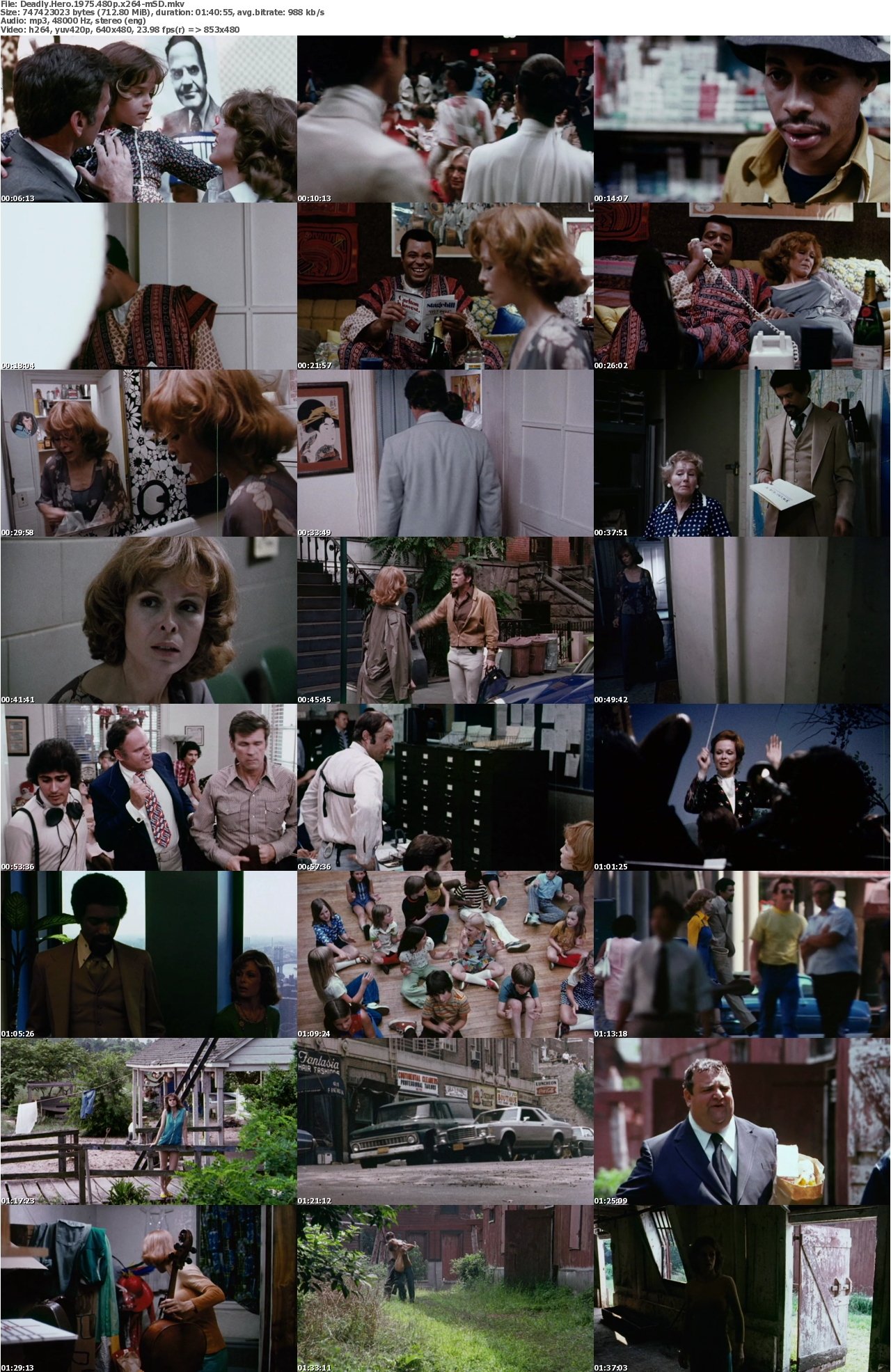 Deadly Hero 1975 480p x264-mSD