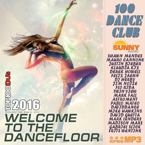 VA - Welkome To The Dancefloor (2016)