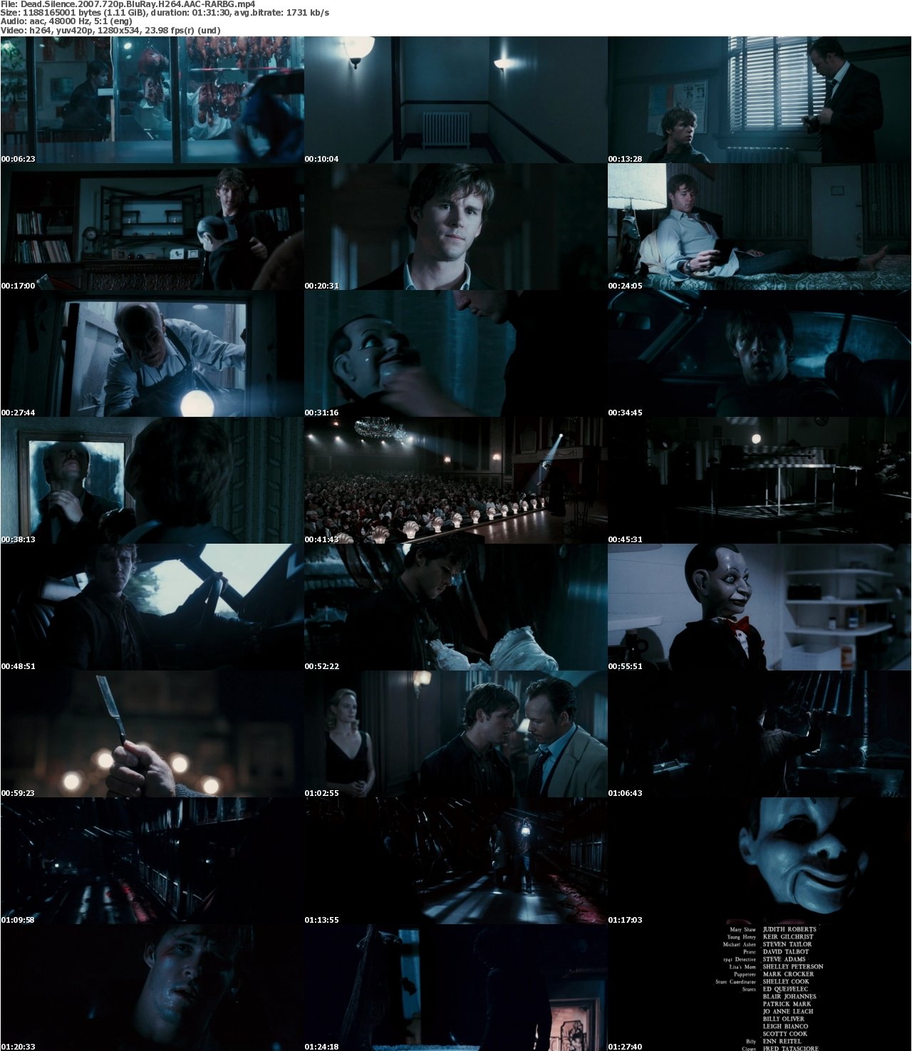 Dead Silence 2007 720p BluRay H264 AAC-RARBG