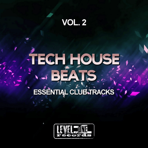 Tech House Beats, Vol. 2 (Essential Club Tracks) (2016) 