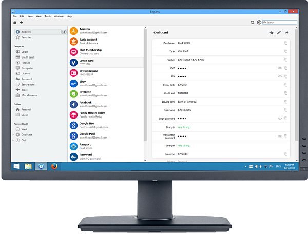 Enpass Password Manager 5.0.5 Multilingual