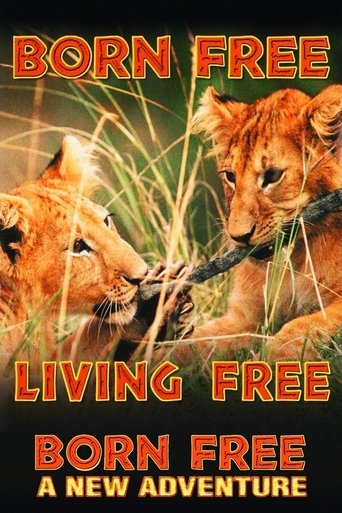 Born Free 1966 REMASTERED BDRip x264-VoMiT