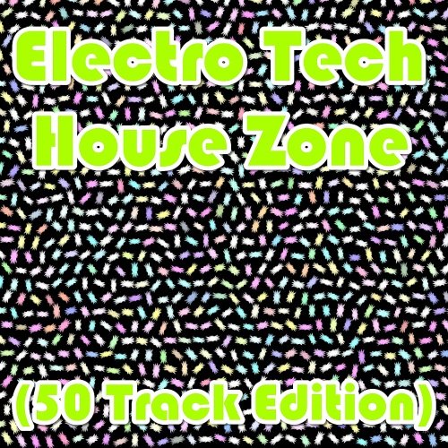 Electro Tech House Zone (50 Track Edition) (2016)