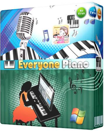 Everyone Piano 1.8.1.25 Portable