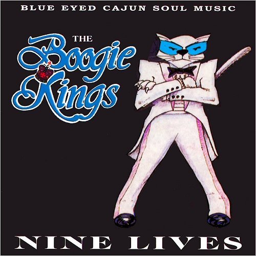 Boogie Kings - Nine Lives (1992)