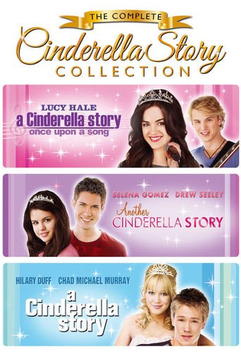 Another Cinderella Story 2008 BRRip XviD MP3-RARBG