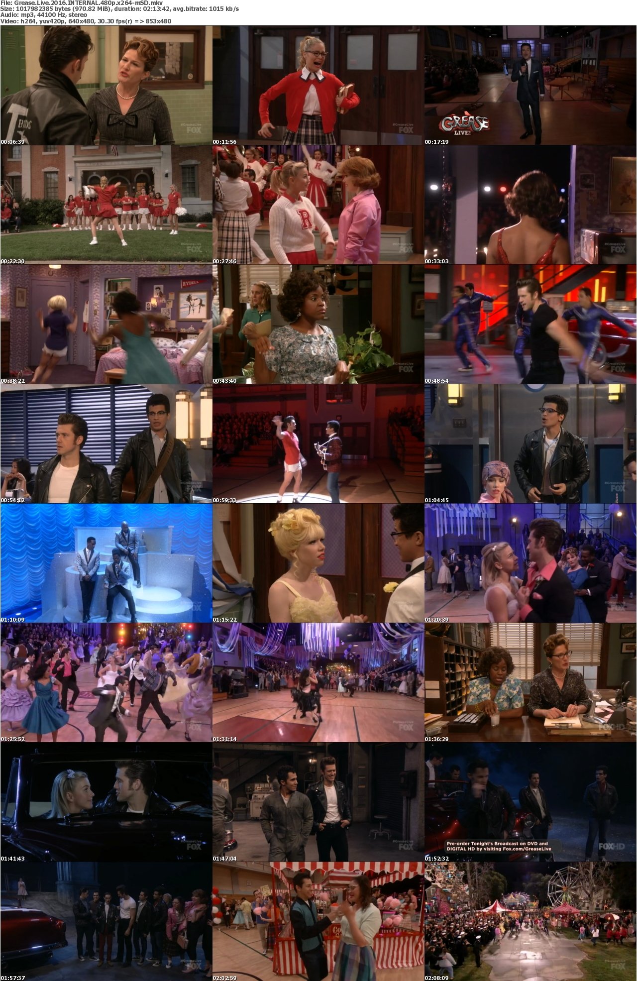 Grease Live 2016 INTERNAL 480p x264-mSD