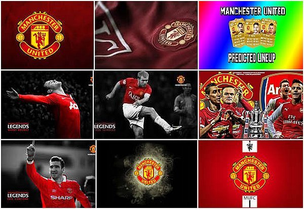Manchester United HD Wallpapers