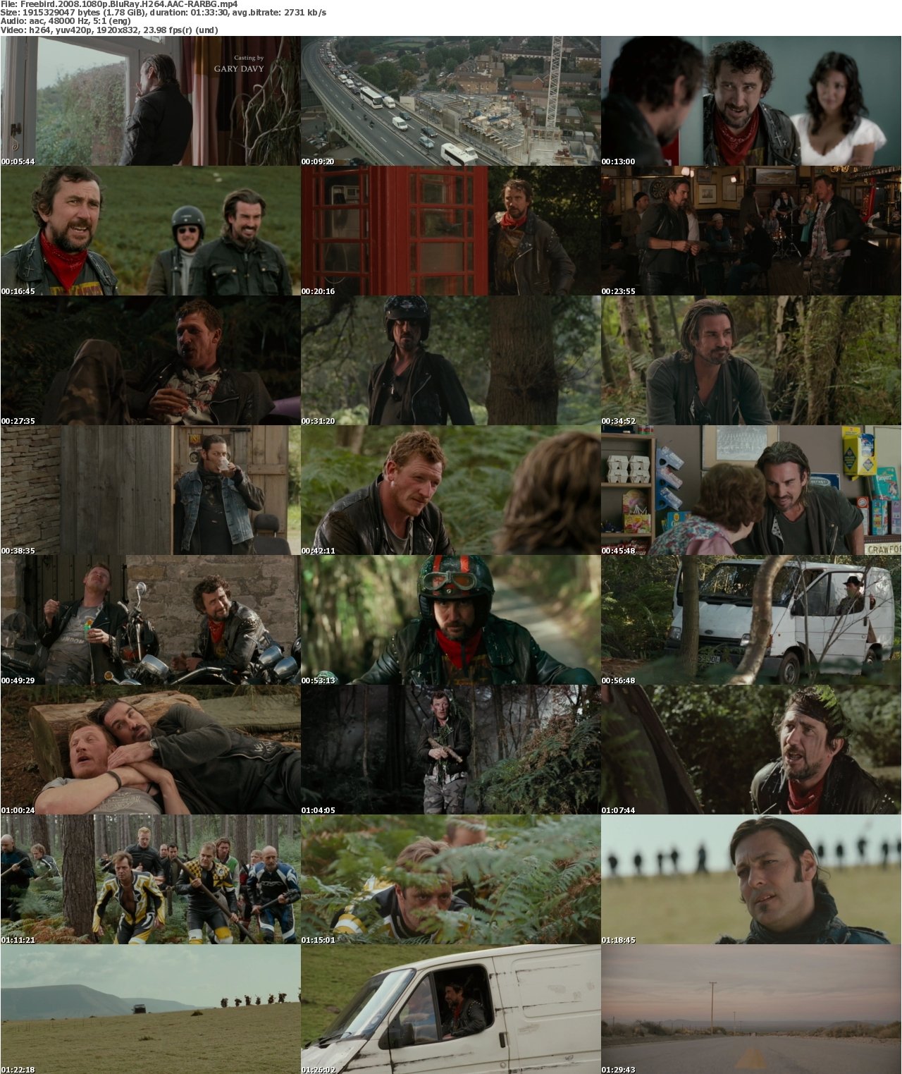 Freebird 2008 1080p BluRay H264 AAC-RARBG