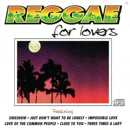 VA - Reggae For Lovers MP3 (1995) 