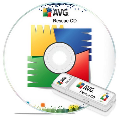 Rescue CD 120.150814 for CD creation / USB stick 