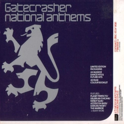 VA - Gatecrasher: National Anthems (2000)