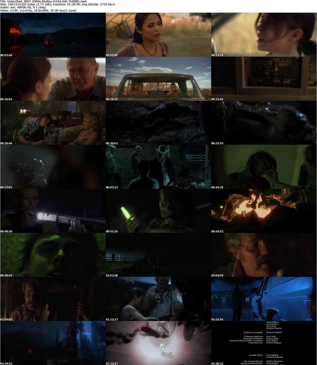 Unearthed 2007 1080p BluRay H264 AAC-RARBG