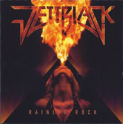 Jettblack - Raining Rock (2012) (FLAC) (Bonus Track)