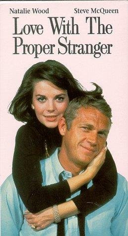 Love with the Proper Stranger 1963 DVDRip XviD