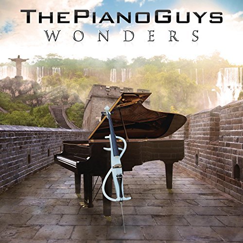 The Piano Guys - Wonders (2014) (FLAC)