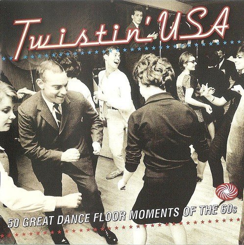 VA - Twistin USA (2013)