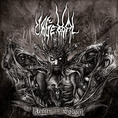 Urgehal - Aeons In Sodom (2016)