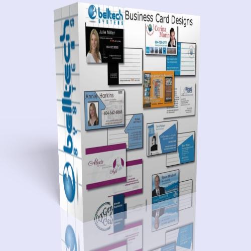 Belltech Business Card Designer Pro 5.4.1