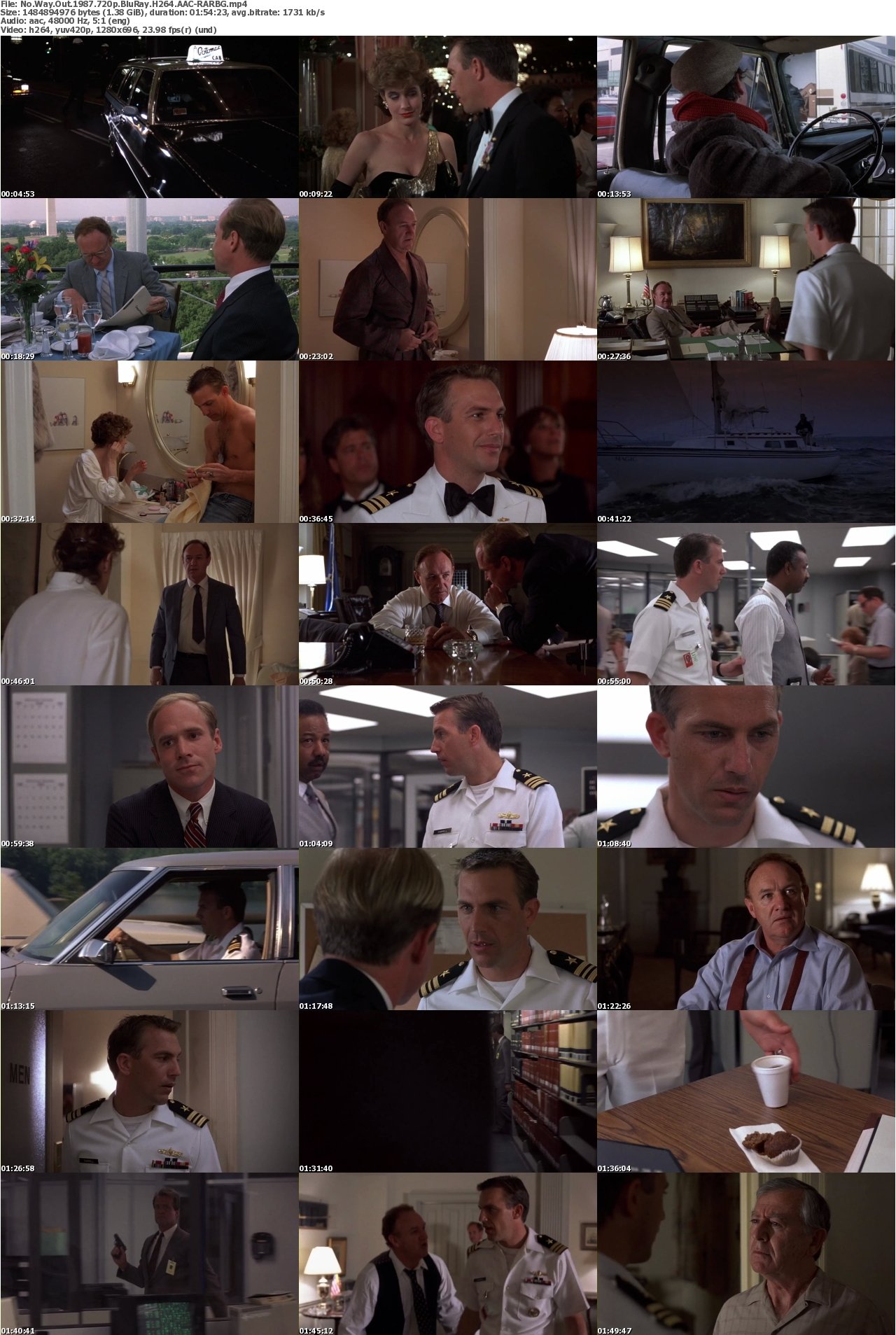 No Way Out 1987 720p BluRay H264 AAC-RARBG
