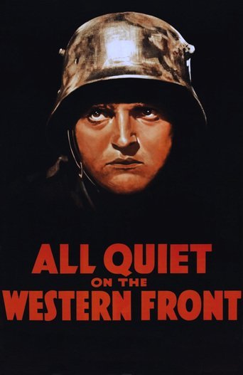 All Quiet on The Western Front 1930 PL DUAL RERIP 480p BluRay x264