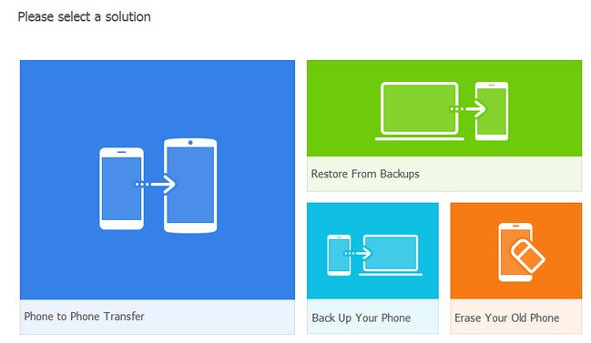 Wondershare MobileTrans 7.5.6.465