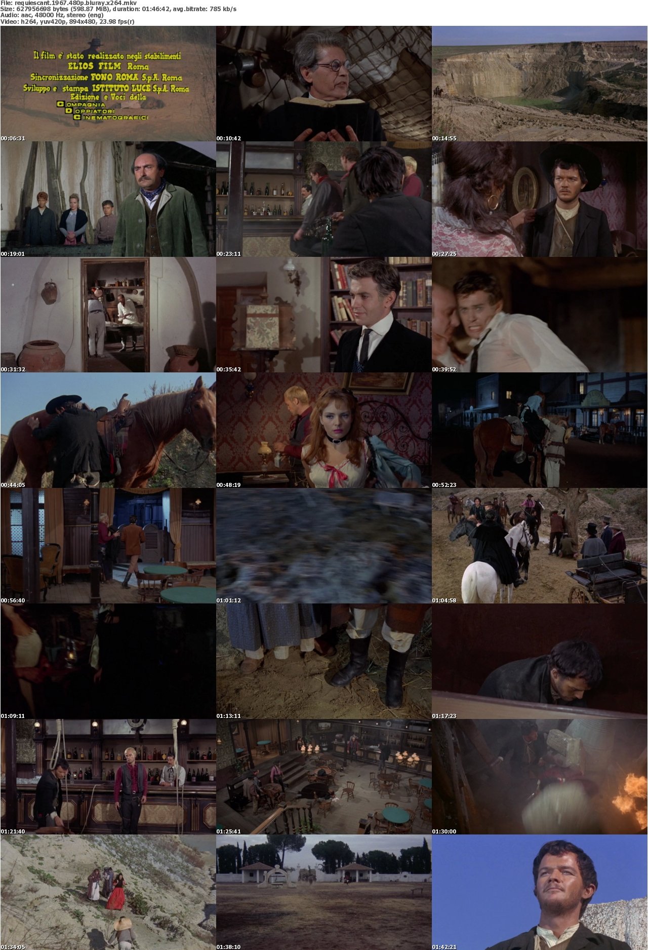 Requiescant 1967 480p BluRay x264