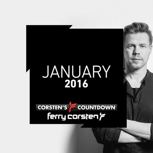 VA - Corsten's Countdown: January 2016 (2016)