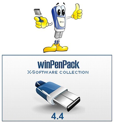winPenPack v4.4 Full and Essential Portable