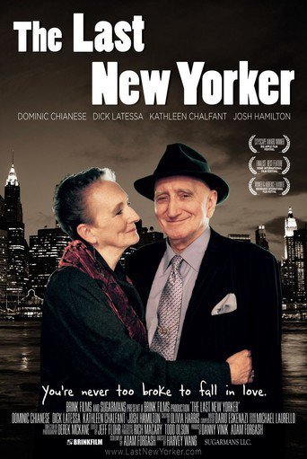The Last New Yorker 2007 BRRip XviD MP3-RARBG