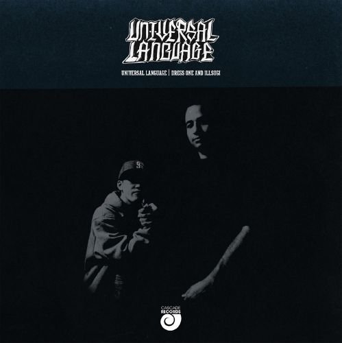 Dregs One &amp; Ill Sugi - Universal Language (2015)