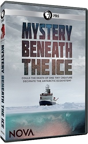 PBS - Nova: Mystery Beneath the Ice (2016) 720p HDTV x264-W4F