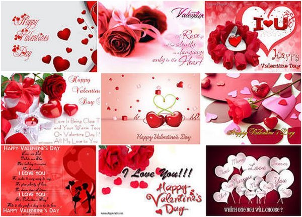 Happy Valentine’s Day Love Wallpapers